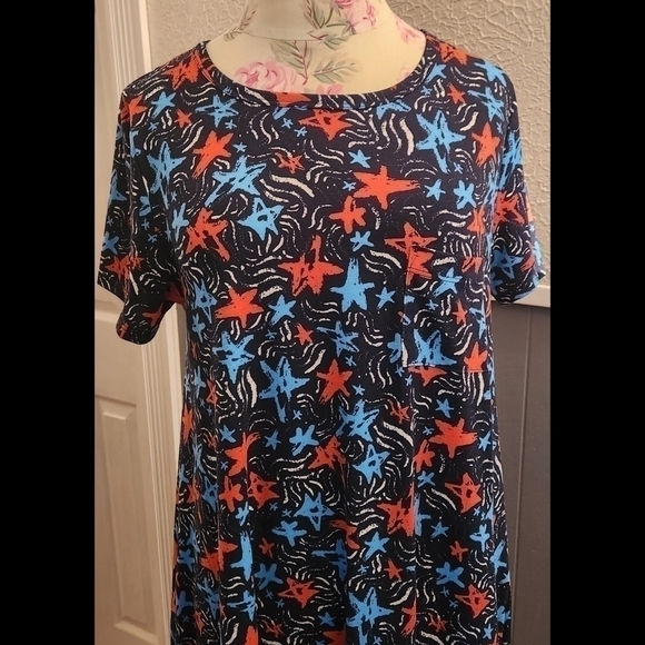 Lularoe Dress High-low - Picture 3 of 3